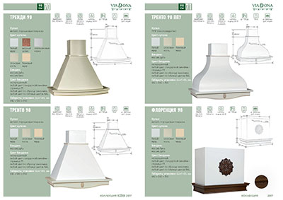 Каталог Vialona 2019